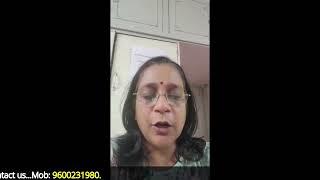 Digital Marketing Course Student Feedback - Ms.Jayashree - Digital Marketer in Digital Vishnu