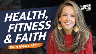 IMPROVE These 3 Factors Of Life For BETTER HEALTH! | Isabel Price