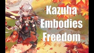 Kaedehara Kazuha - Inazuma 2.0 Prologue (Genshin Impact Analysis)