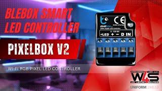 Create Dynamic Lighting Effects Anywhere with pixelBox v2 Smart Lighting Solutions