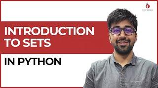 Introduction to Sets | Class 58 | Python (Core & Advance) Course