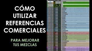 Cómo MEJORAR tus MEZCLAS con Referencias Comerciales - ProduceAudio.net