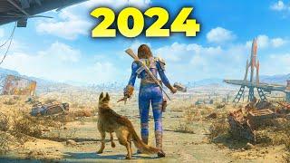 Is Fallout 4 Really Worth Playing in 2024??