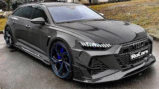 2021 AUDI RS 6 - Wild Avant from MANSORY!