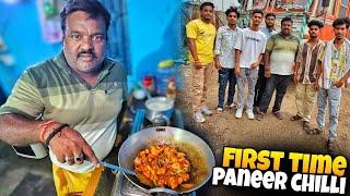 Aaj Life Mai First Time Paneer Chilli Banaenge  || Chicken Curry Banana Cancel || #vlog
