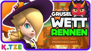 Halloween Rennen  Mario Kart Tour & Odyssey Geschichte | K.Tze