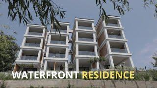 Complex rezidential Bucuresti | Waterfront | realizat de Fabrica de Arhitectura