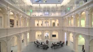 Neil Heyde Cello Performance at Harvard Art Museums