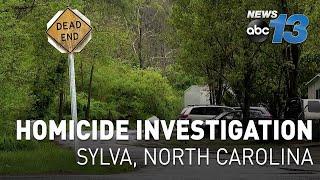 Homicide investigation underway after suspicious death in Sylva