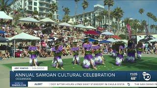 36th annual Oceanside Samoan Cultural Celebration honors tradition