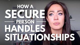 How A Secure Person Reacts to Being In A Situationship & 6 Signs You're In One!