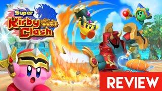 Super Kirby Clash Review | Is it Worth Playing?