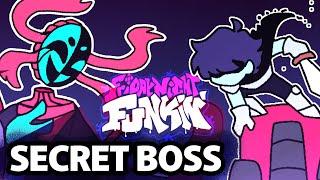 SMILE AWARD (FNF) - Seek's Cool Deltarune Mod