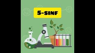 1-DARS. 5-SINF BIOLOGIYA