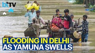 Water Level In Yamuna Has Risen To All Time High: Let's Look At How It Has Impacted Delhi