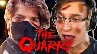 Slimecicle, Ranboo, and Condifiction Play The Quarry Part 1