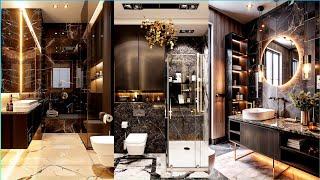 Latest Small Bathroom Design Ideas 2025: Top 250 Modern Bathroom Designs for Home Interior