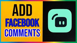 How to Add Facebook Comments on Streamlabs OBS (2024)