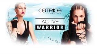 catrice active warrior Limited Edition Preview Drogerie News April 2018