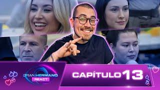 CAPÍTULO 13 ️ GRAN HERMANO  TEMPORADA 2 CON CLAUDIO MICHAUX 