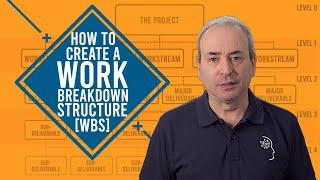 How to Create a Work Breakdown Structure: A WBS Masterclass