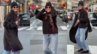 She's 75, but dresses like a Fashion Icon | PROOF that fashion has NO Age Limit | Women over 50