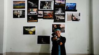 Incredible Limbless Indonesian Photographer