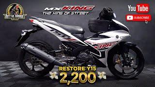 RESTORE Y15 V1  TOTAL RM2,200 