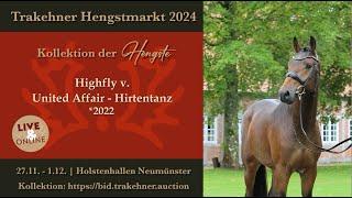 36 - Highfly - Hengst v. United Affair - Hirtentanz *2022