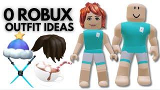 0 ROBUX OUTFIT IDEAS  GIRL & BOY