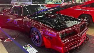 2020 Dallas AutoRama Car Show