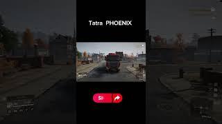 Tatra PHOENIX  в #snowrunner #автосимулятор #игры #dlc  #gaming #autosimulator #autosim