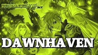 Let's Play Dawn Haven alpha build RPGMaker VX Ace game Alpha