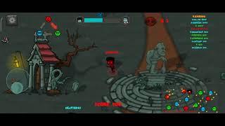 Zombeat.io gameplay ( Android, IOS )