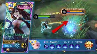 This Is Real Kagura One Hit Build In New Season ! (Try Now)