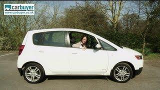 Mitsubishi Colt hatchback review - CarBuyer