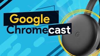  Google Chromecast – INSTALACIÓN y CONFIGURACIÓN paso a paso