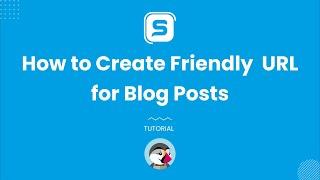 How to Create Friendly URL to Your Blog Posts | Smart Blog | Free Module | PrestaShop | Tutorial