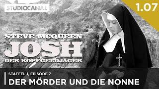 JOSH - DER KOPFGELDJÄGER mit Steve McQueen | 1. Staffel - Episode 7 | "Der Mörder und die Nonne"