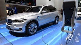 TestMiles | First Look: BMW X5 Plug In Hybrid eDrive