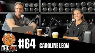 Caroline Leon - Post Traumatic Growth - Ep 64 - The PTC Podcast