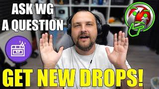 Get FREE Tanks & Ask Wargaming Your Questions! | World of Tanks