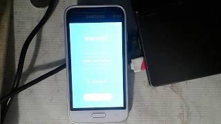 Hard Reset Samsung Galaxy J1 MINI PRIME J106F J106H J106B