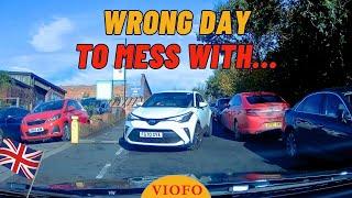 UK Bad Drivers & Driving Fails Compilation | UK Car Crashes Dashcam Caught (w/ Commentary) #204