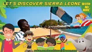 Interesting facts about Sierra Leone | Africa  | Numismatics Academy | Chang2e | Mr Nac