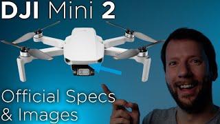 DJI Mini 2 - All Details Confirmed!