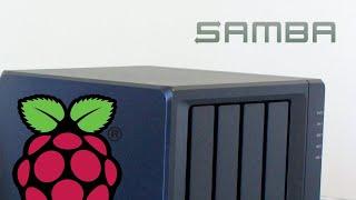 Build Your Own NAS with Raspberry Pi and Samba in Just a Few Steps