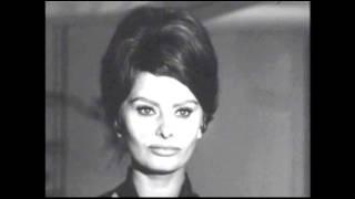 Sophia Loren - Interview (1961)