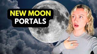 New Moons! How To Utilise New Moons to MANIFEST