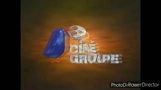 CinéGroupe Logo (1998-2000) (Rare)